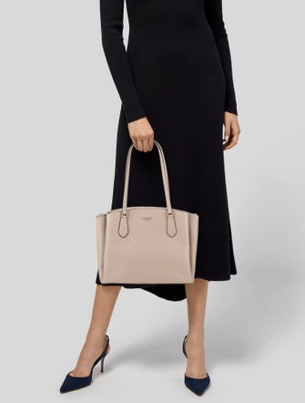 Kate Spade New York Leather Tote