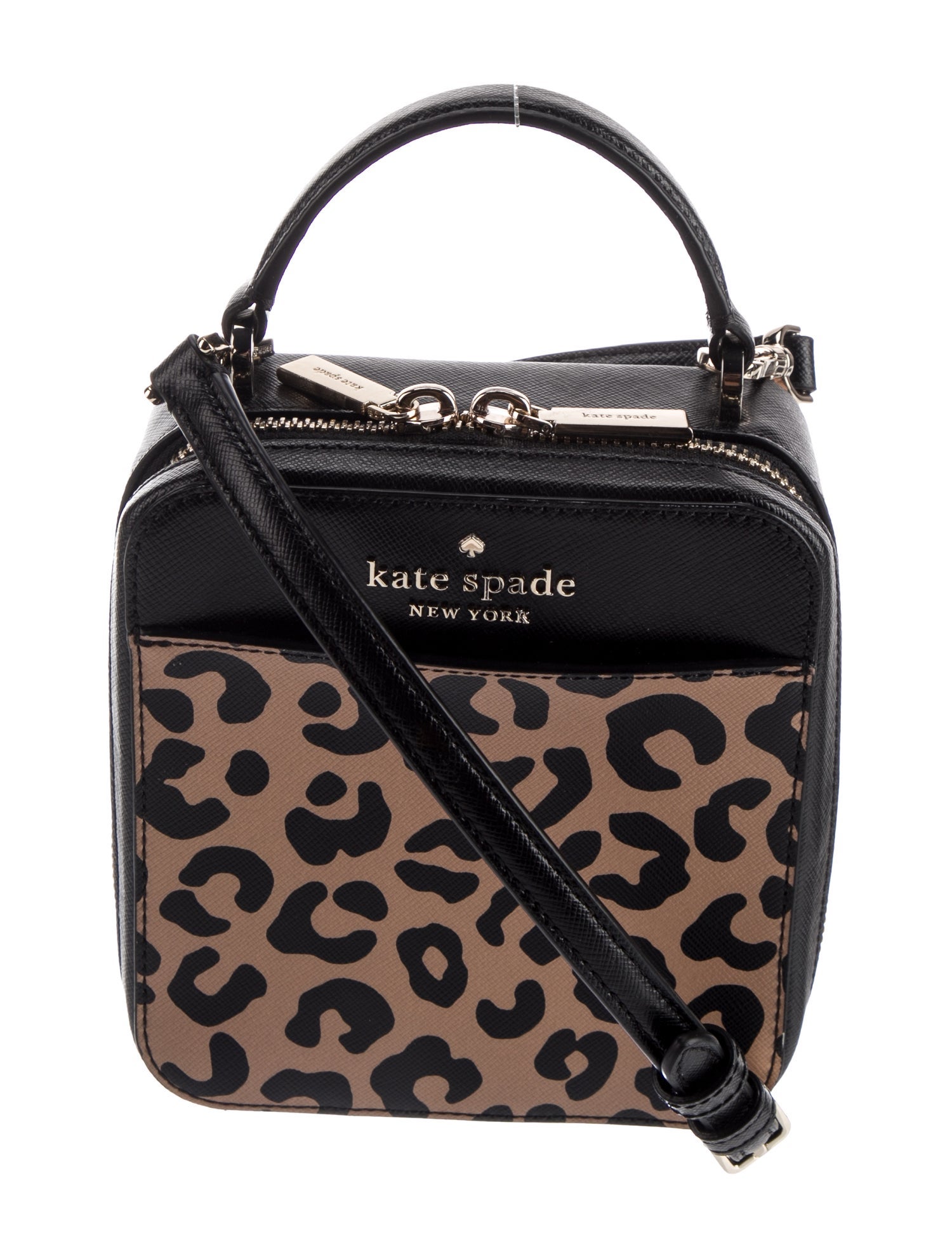 Kate Spade New York Saffiano Leather Top Handle Bag