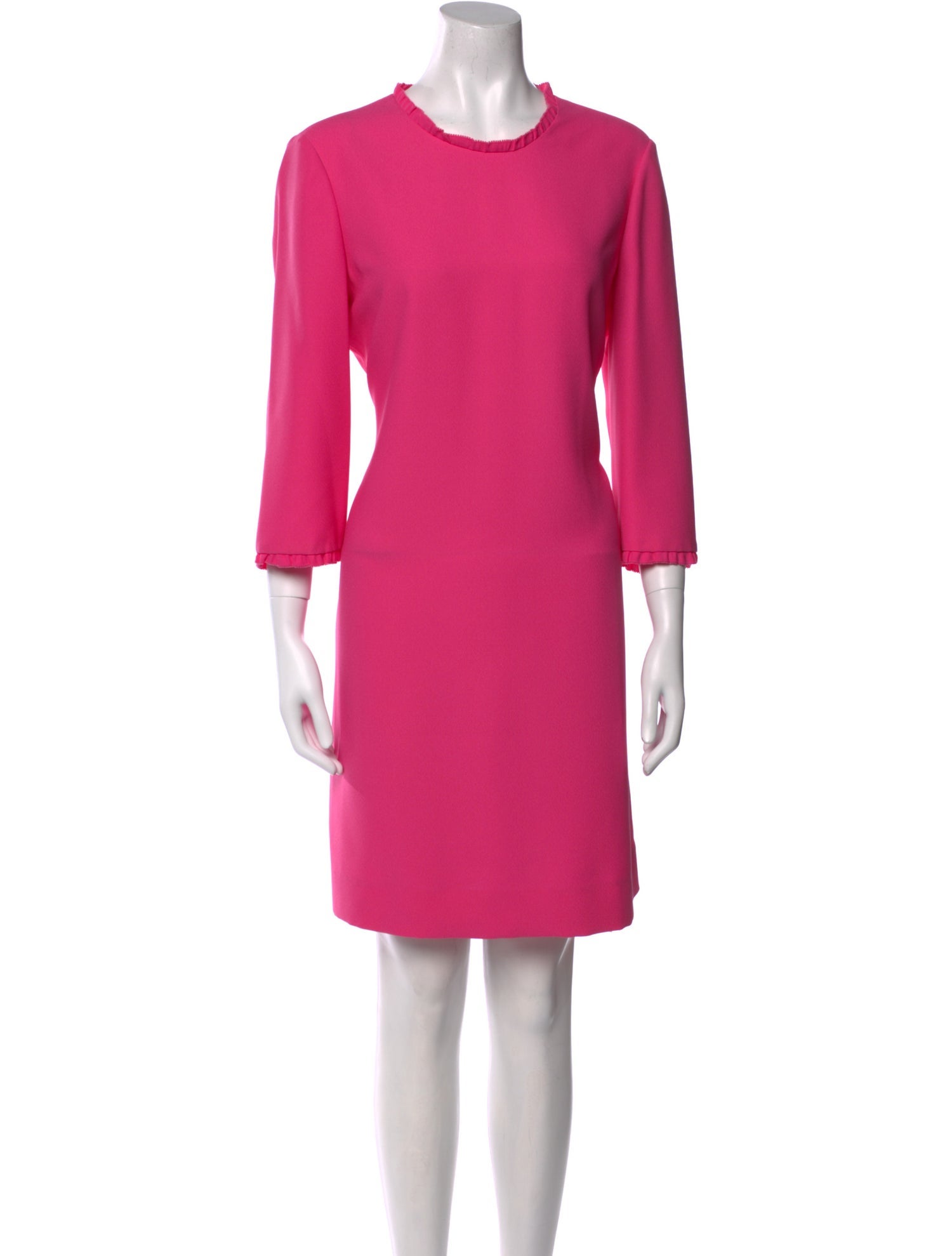 Kate Spade New York Crew Neck Knee-Length Dress w/ Tags