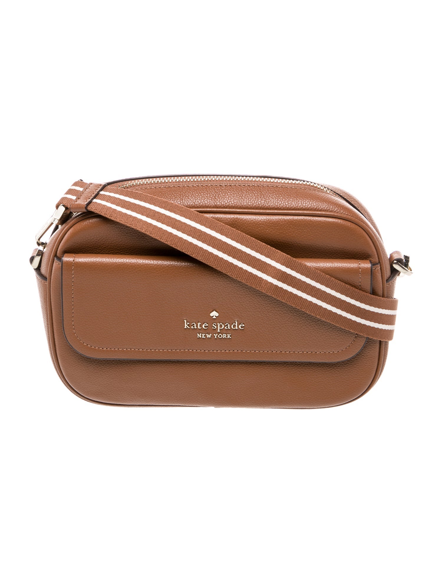 Kate Spade New York Leather Crossbody Bag