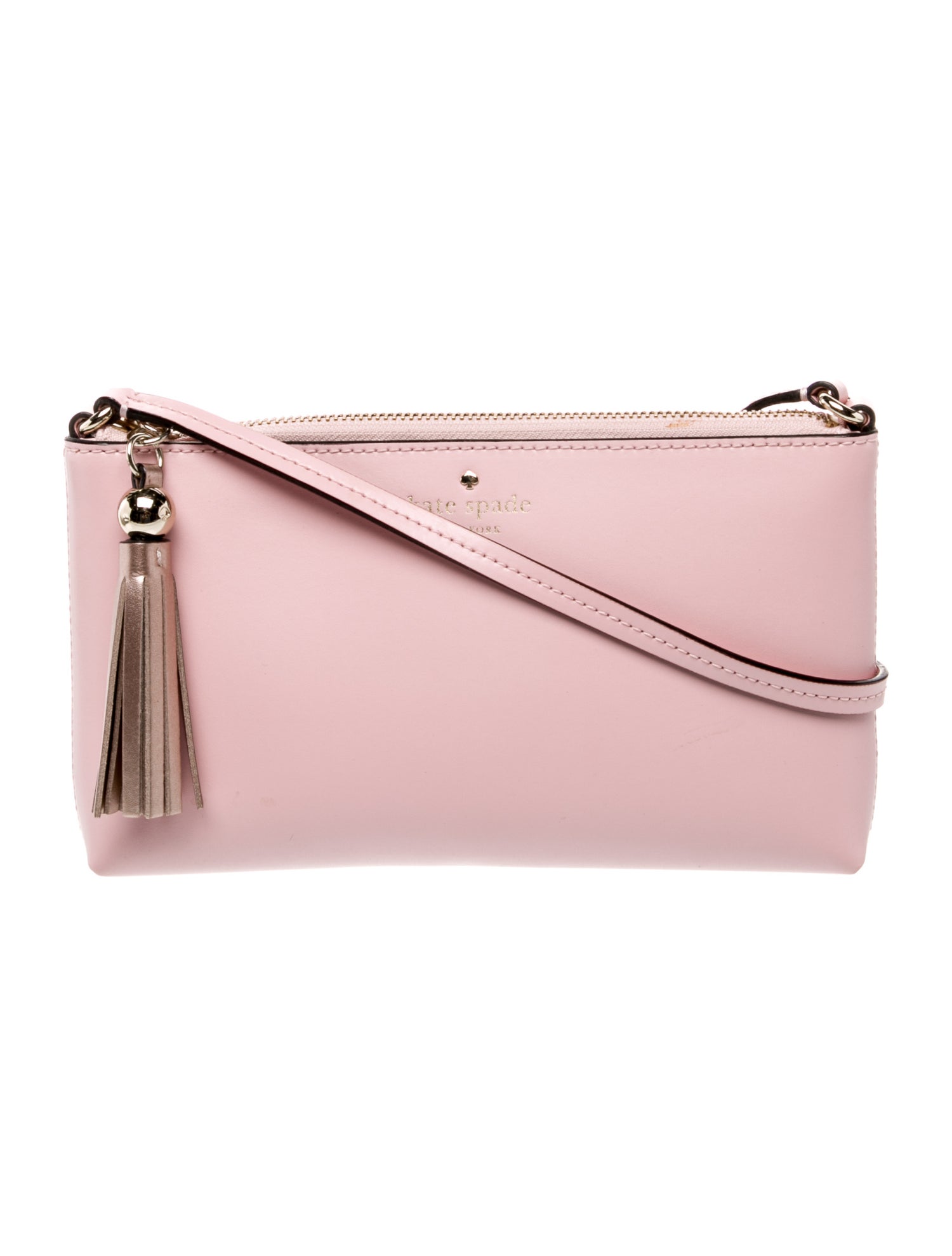 Kate Spade New York Leather Crossbody Bag