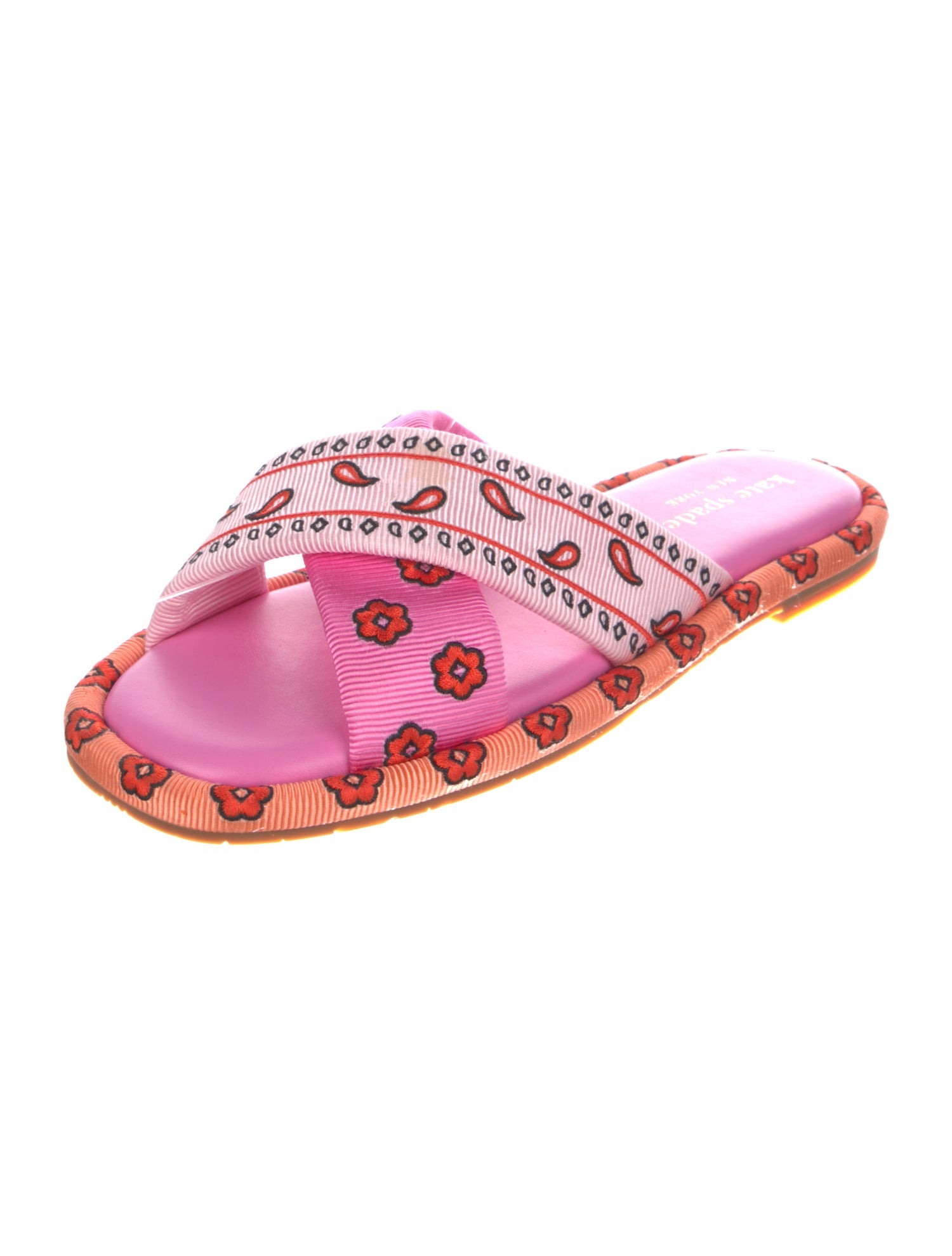 Kate Spade New York Printed Slides