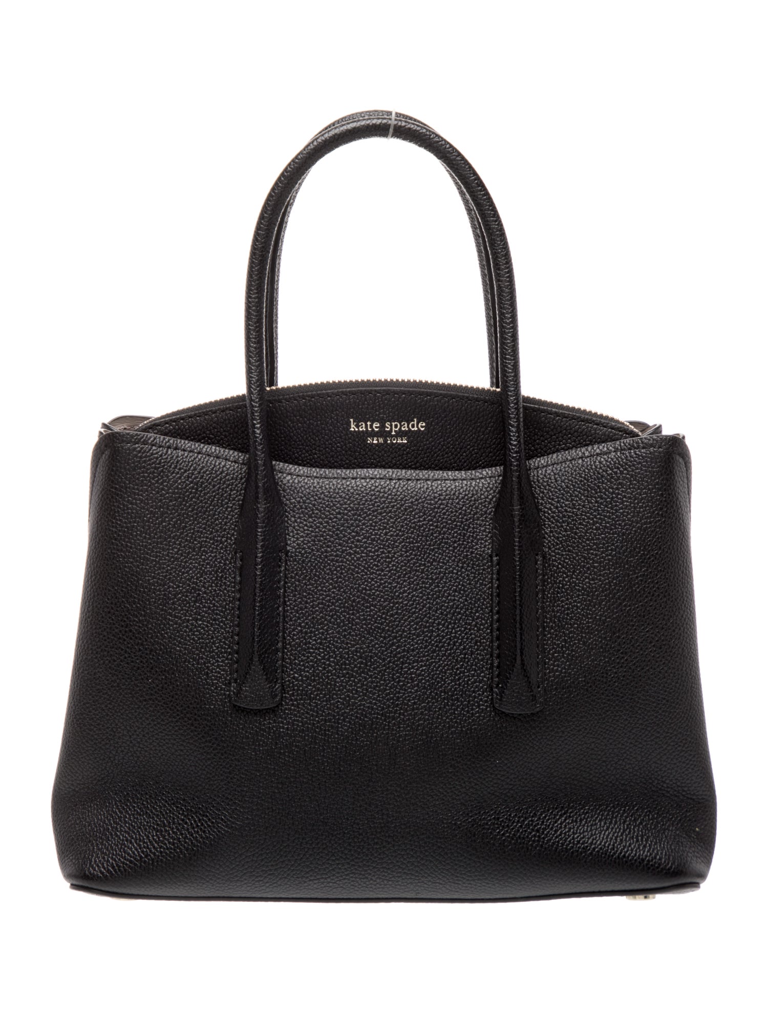 Kate Spade New York Leather Top Handle Bag