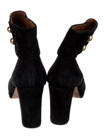 Kate Spade New York Suede Boots