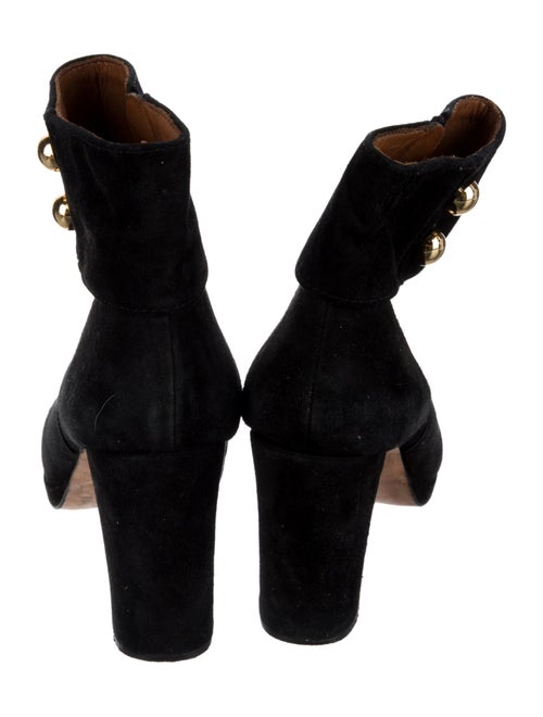 Kate Spade New York Suede Boots