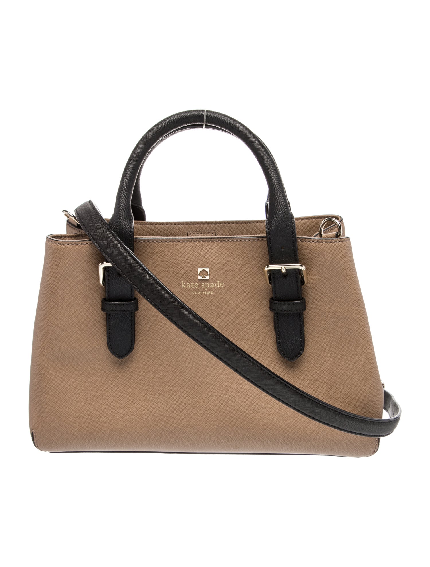 Kate Spade New York Saffiano Leather Shoulder Bag
