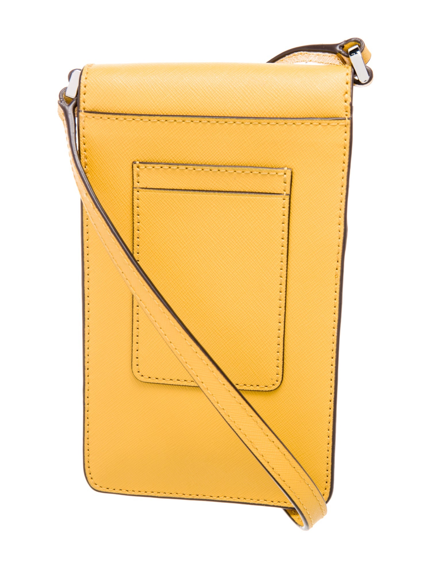 Kate Spade New York Saffiano Leather Crossbody Bag