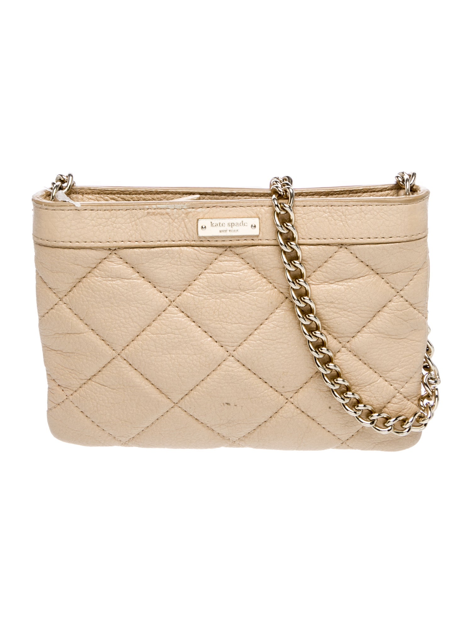 Kate Spade New York Quilted Evening Bag