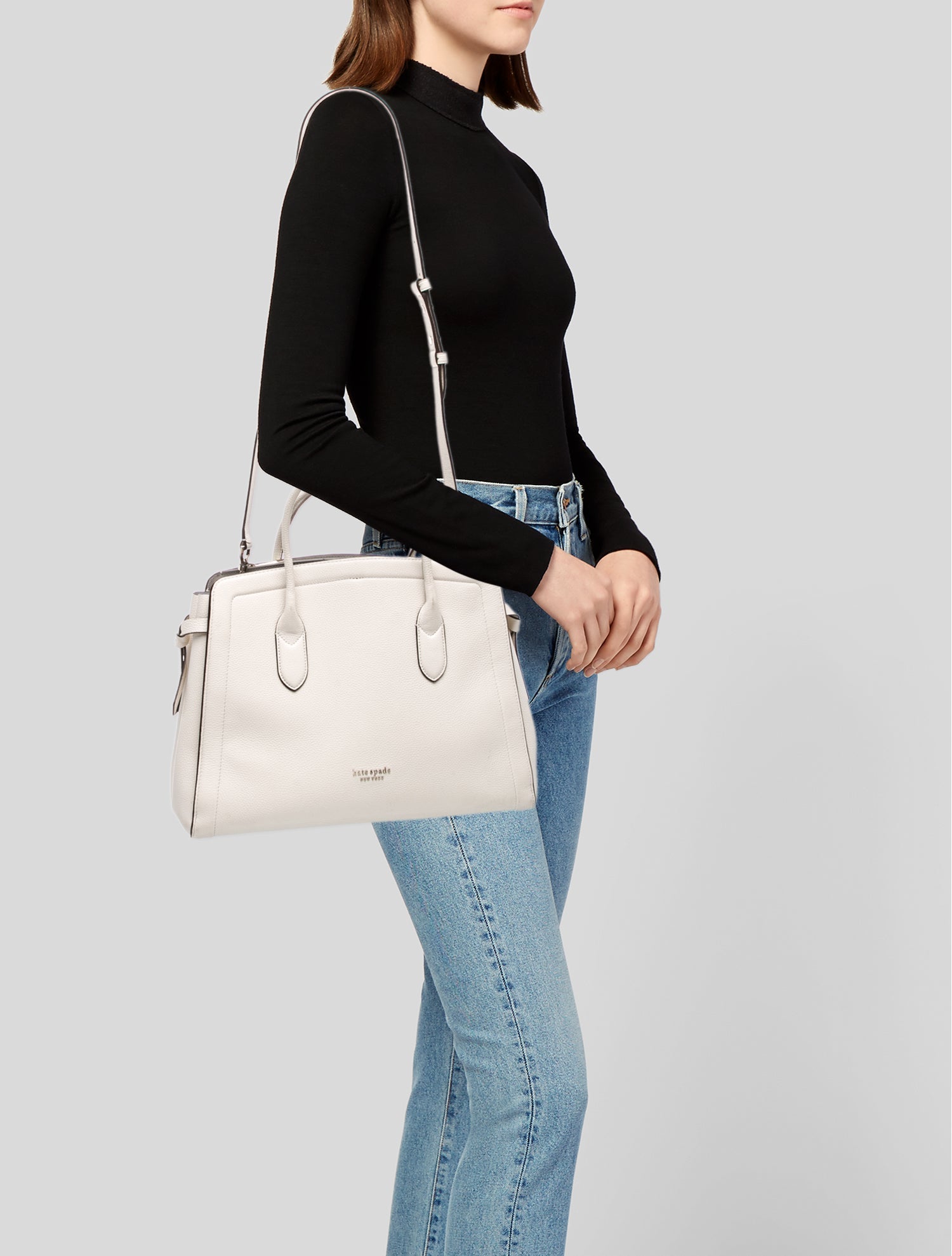 Kate Spade New York Leather Shoulder Bag