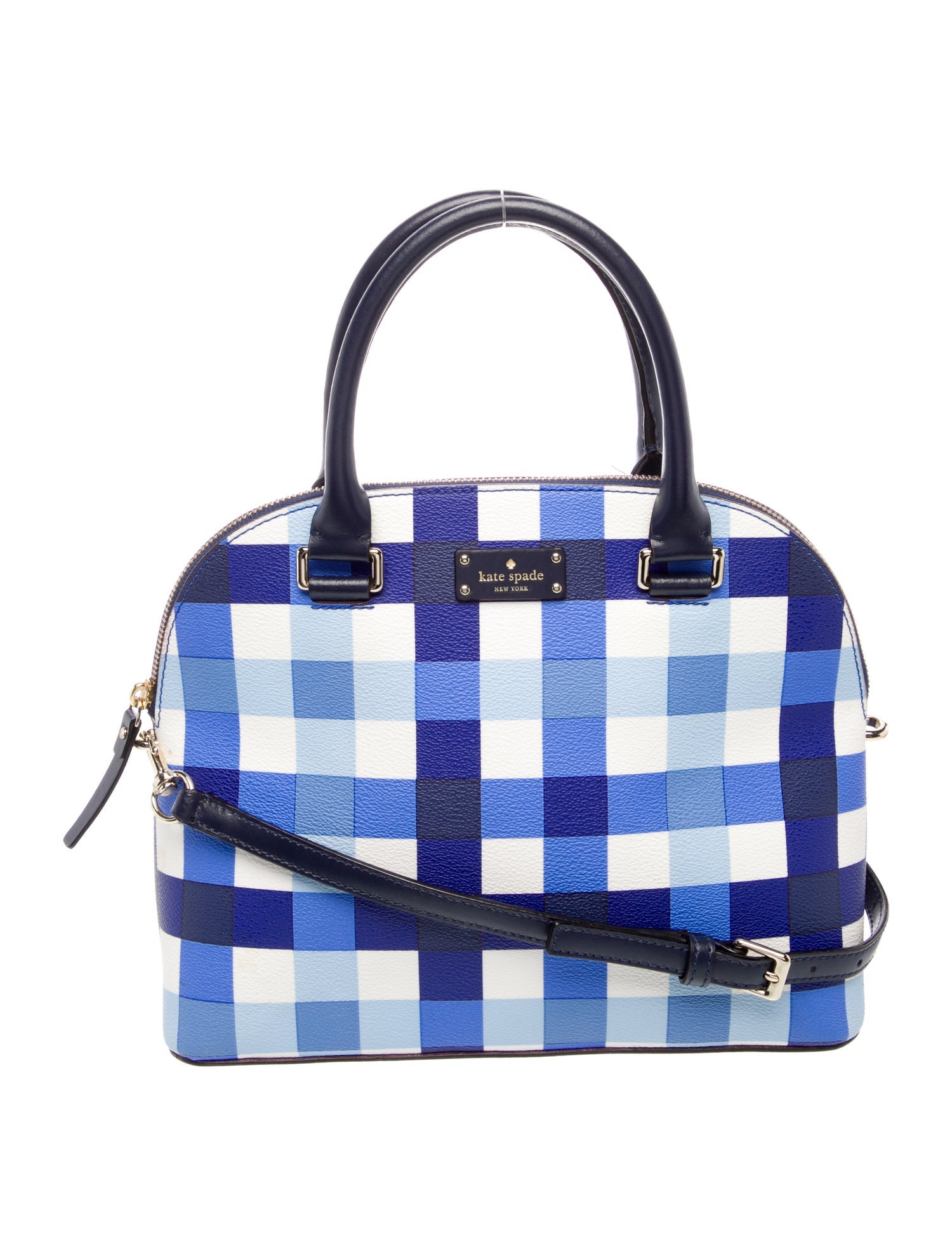 Kate Spade New York Leather Top Handle Bag