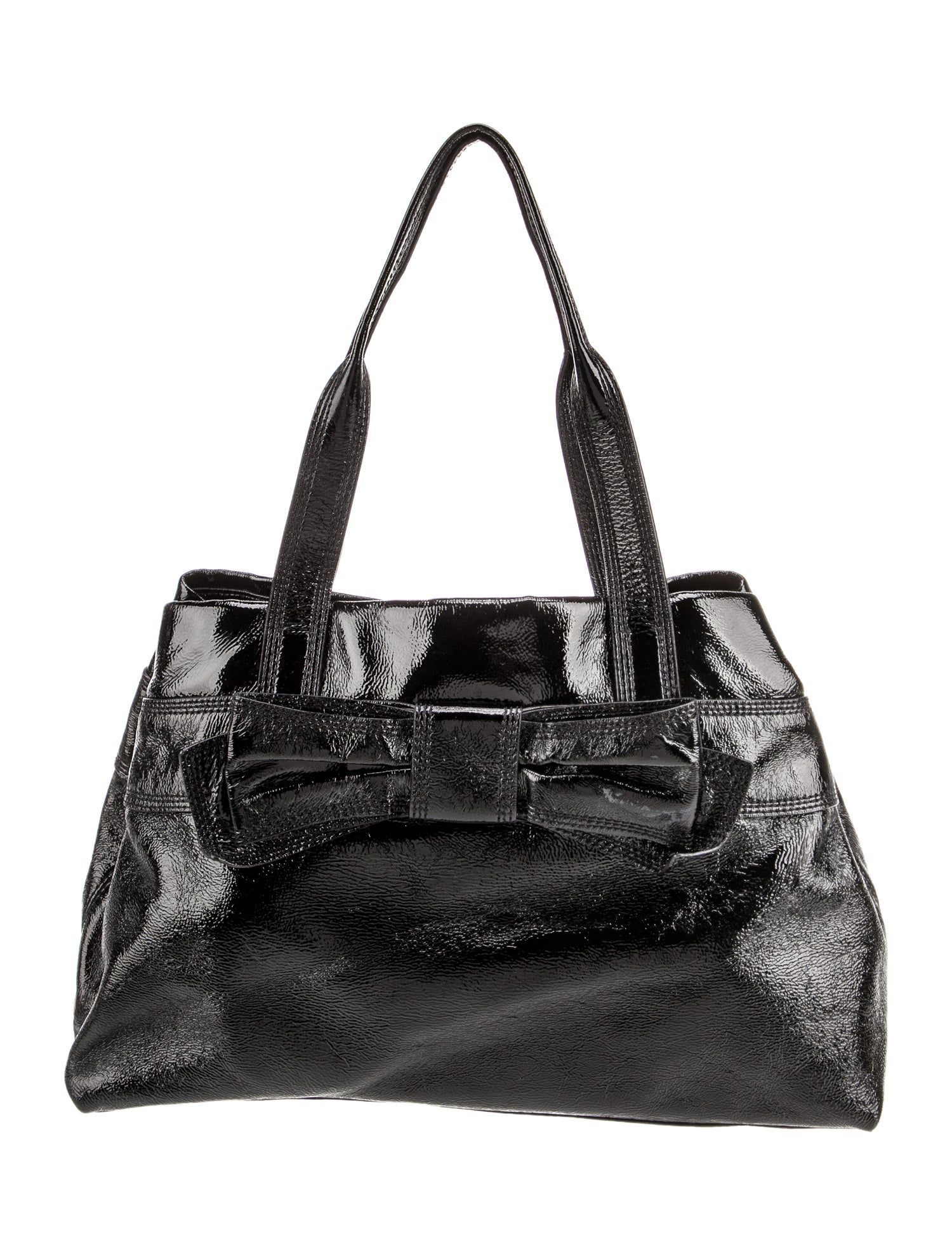 Kate Spade New York Patent Leather Shoulder Bag