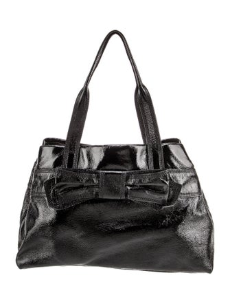 Kate Spade New York Patent Leather Shoulder Bag