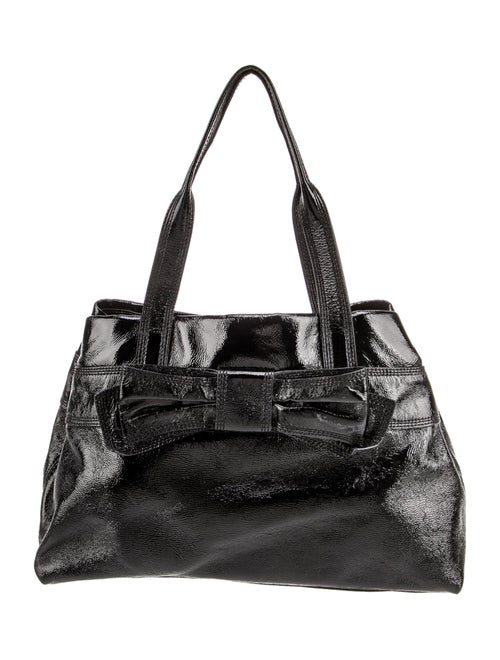 Kate Spade New York Patent Leather Shoulder Bag