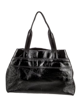 Kate Spade New York Patent Leather Shoulder Bag