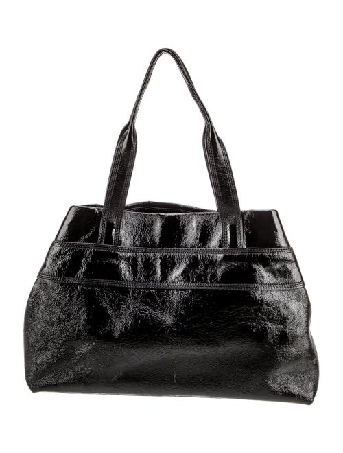 Kate Spade New York Patent Leather Shoulder Bag