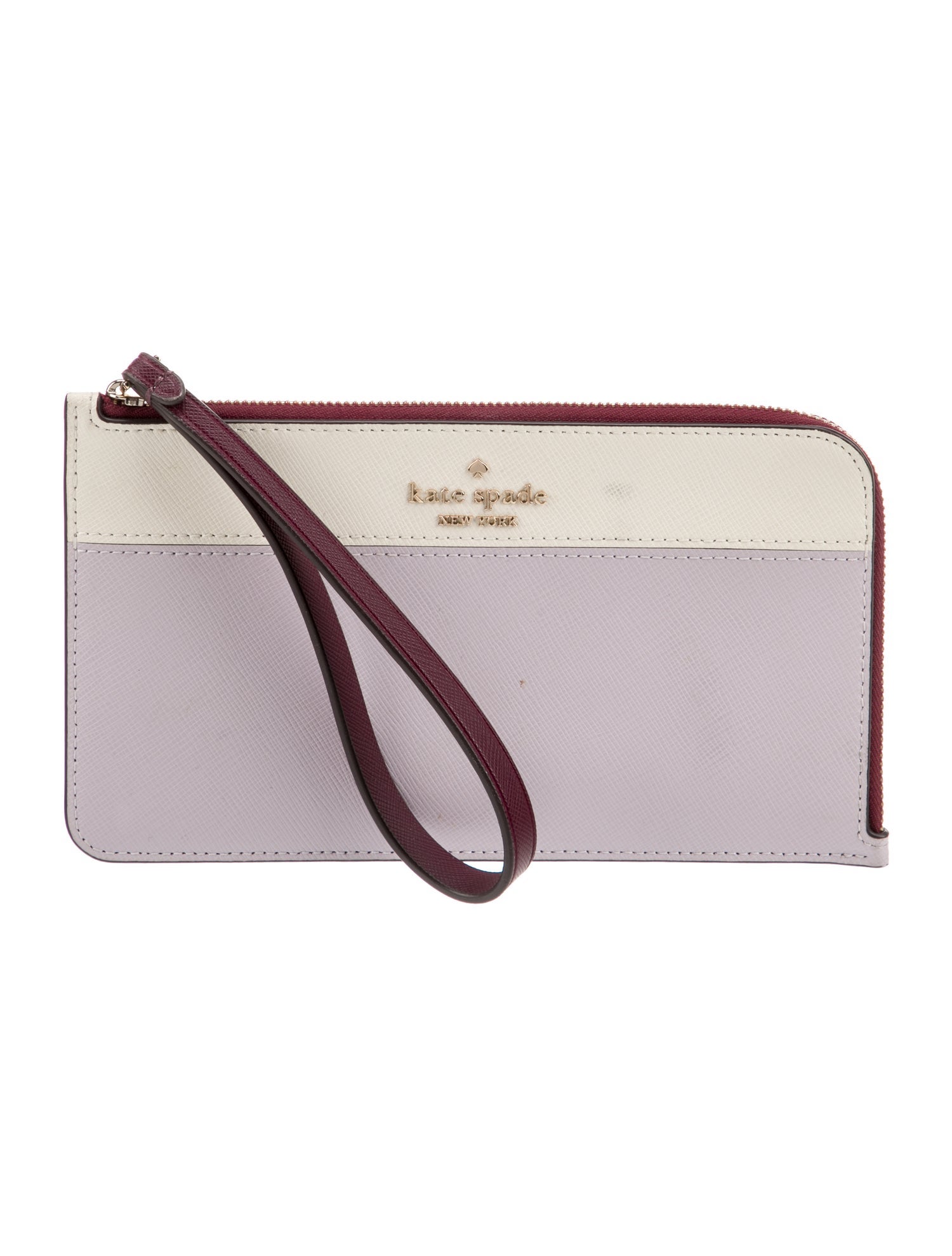 Kate Spade New York Saffiano Leather Portfolio