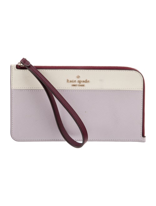 Kate Spade New York Saffiano Leather Portfolio