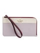 Kate Spade New York Saffiano Leather Portfolio