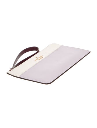 Kate Spade New York Saffiano Leather Portfolio