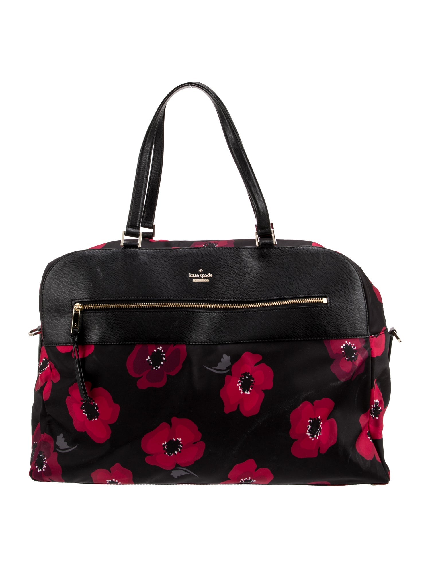 Kate Spade New York Nylon Weekender Bag