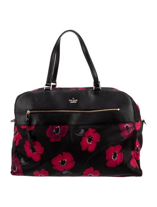 Kate Spade New York Nylon Weekender Bag