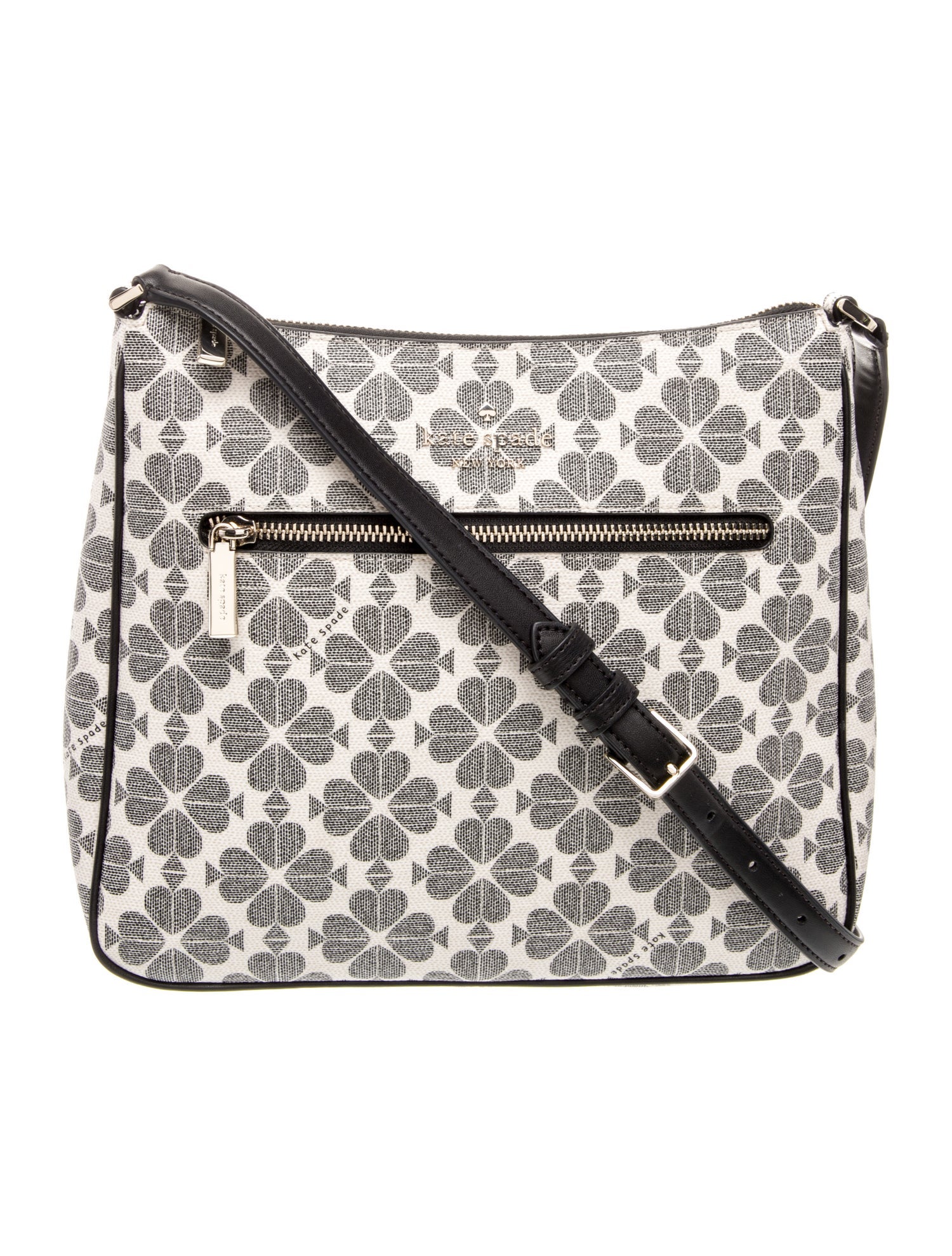Kate Spade New York Canvas Crossbody Bag