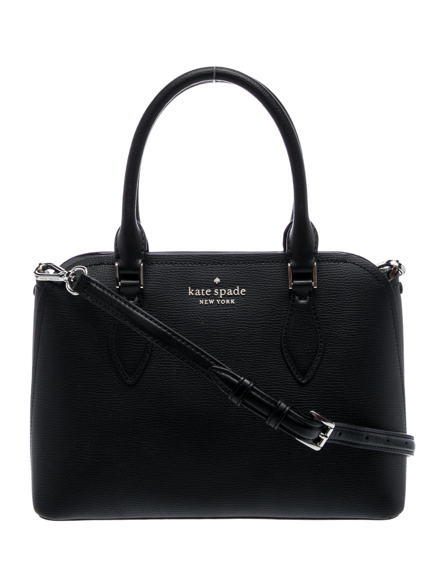 Kate Spade New York Leather Top Handle Bag