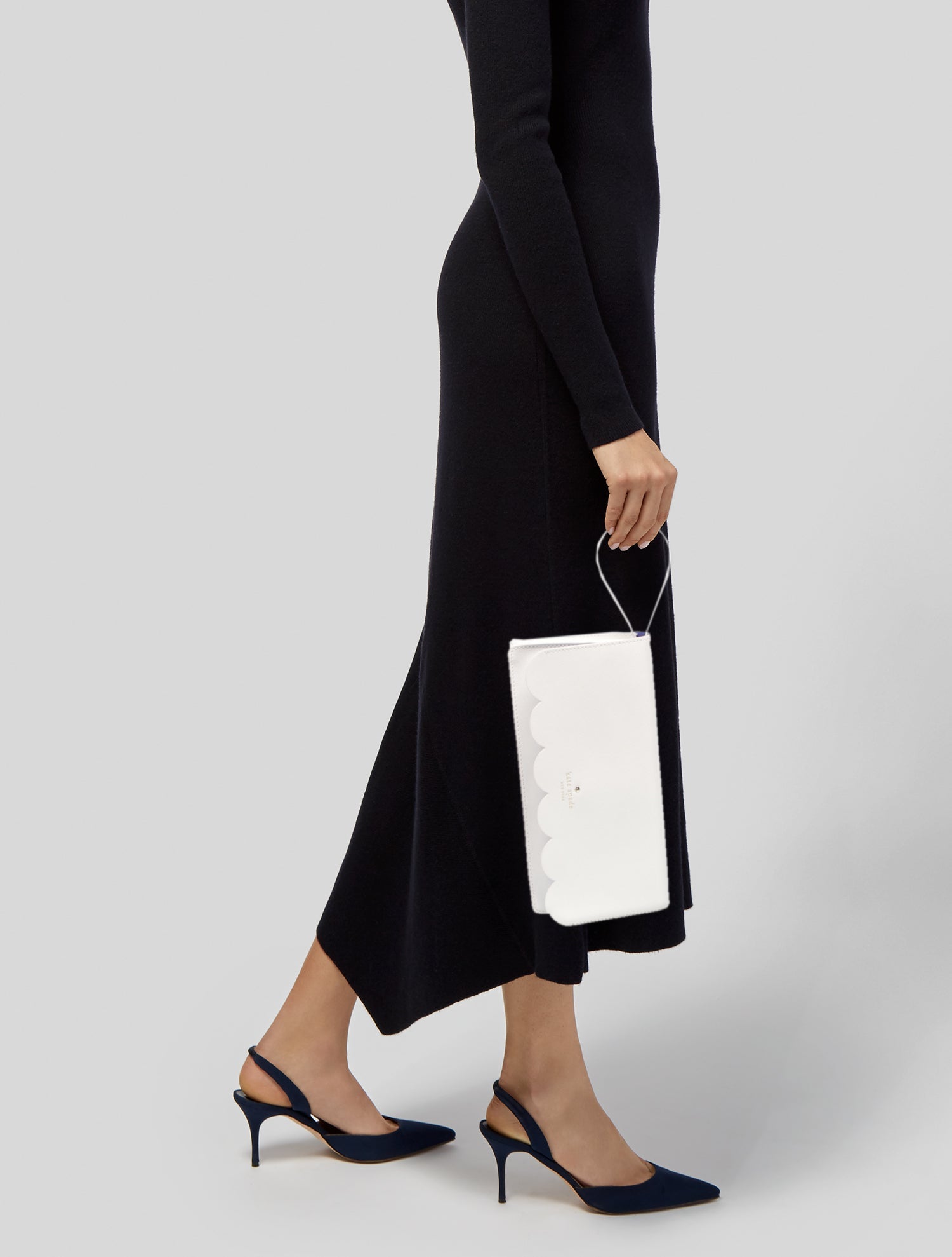 Kate Spade New York Leather Clutch