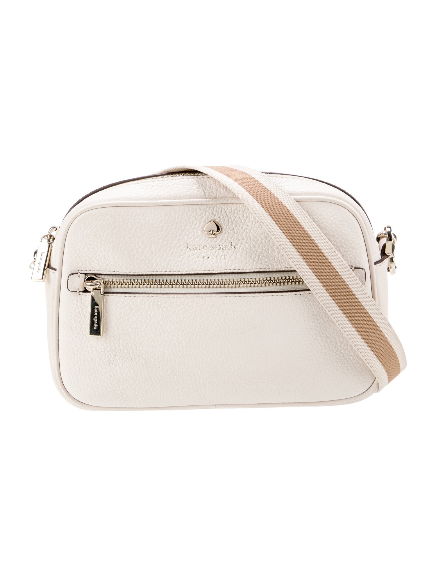 Kate Spade New York Leather Crossbody Bag