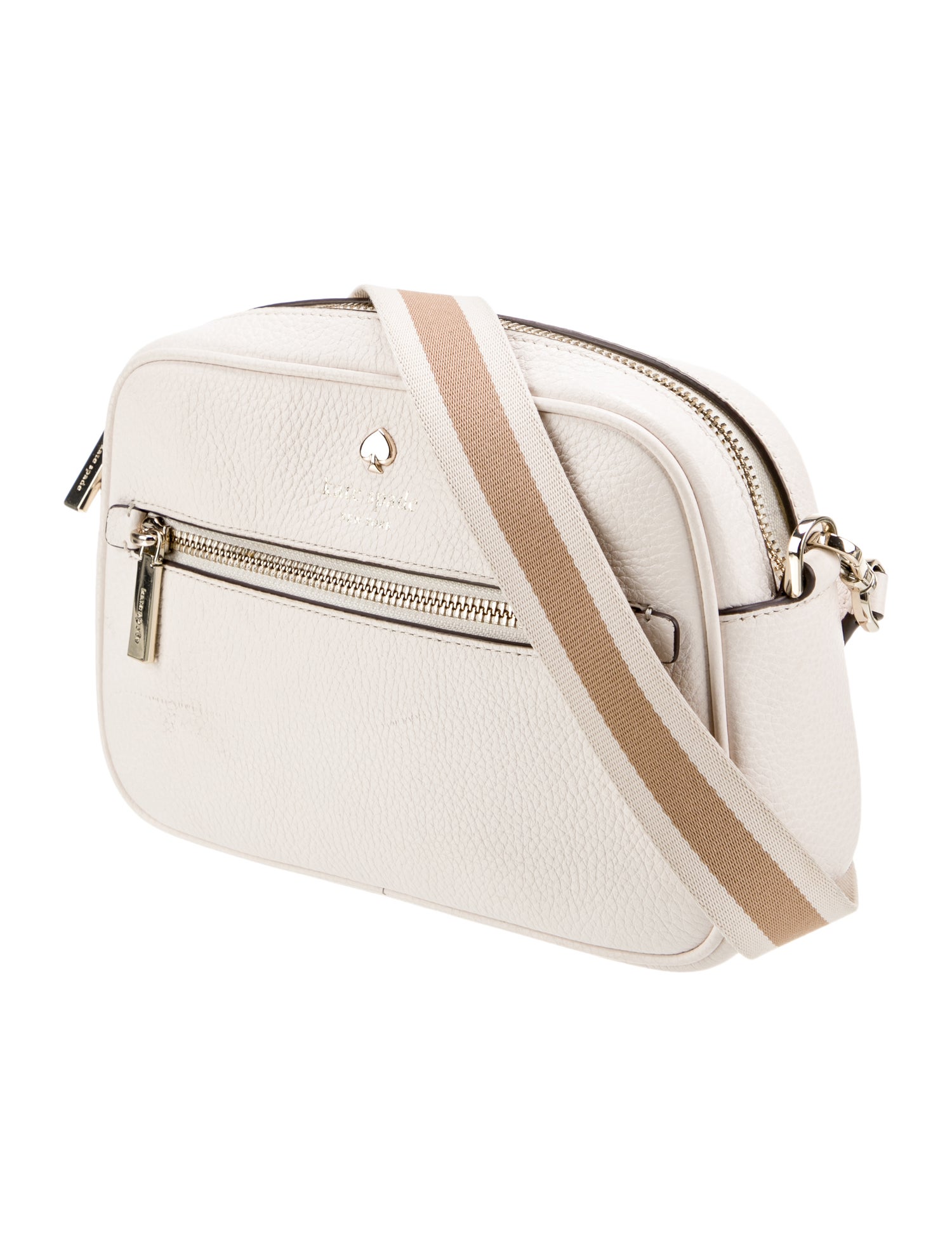 Kate Spade New York Leather Crossbody Bag