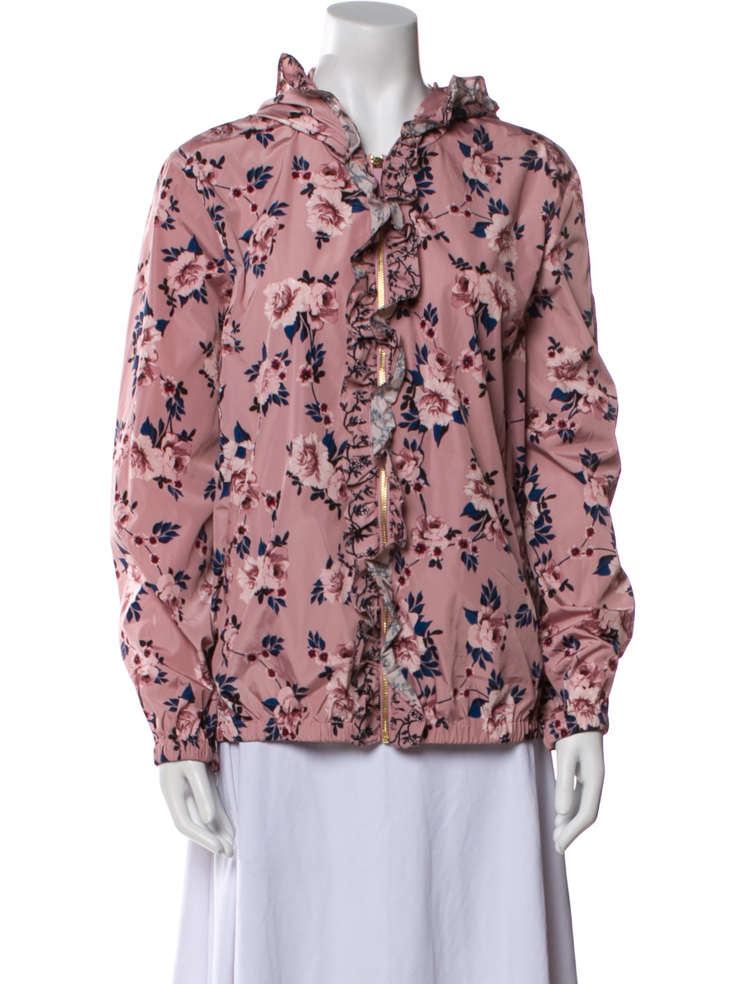 Kate Spade New York Floral Print Evening Jacket w/ Tags