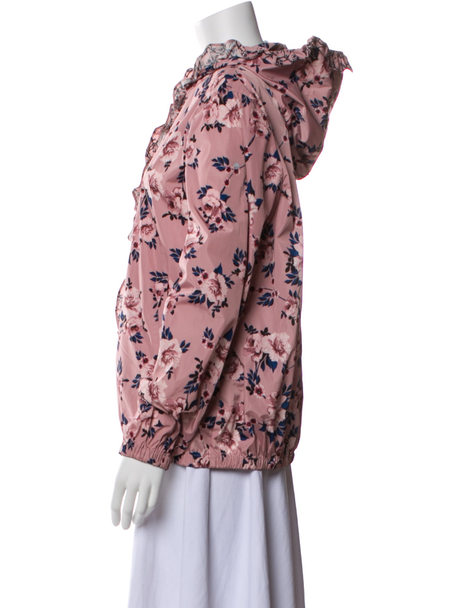 Kate Spade New York Floral Print Evening Jacket w/ Tags