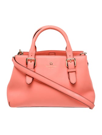 Kate Spade New York Leather Shoulder Bag
