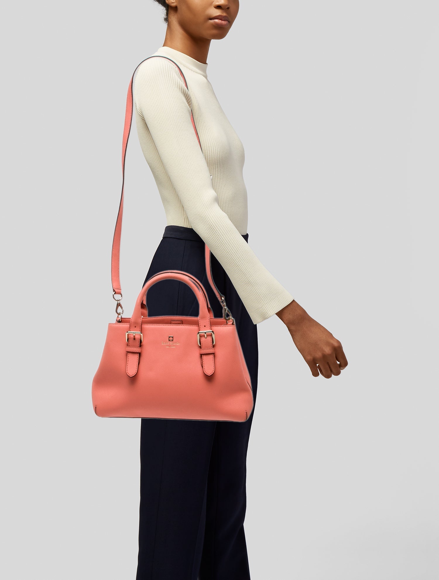 Kate Spade New York Leather Shoulder Bag