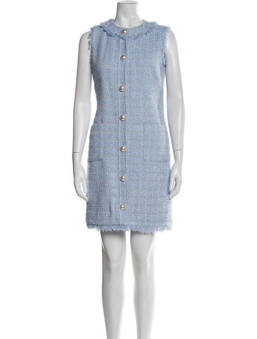 Kate Spade New York Tweed Mini Dress