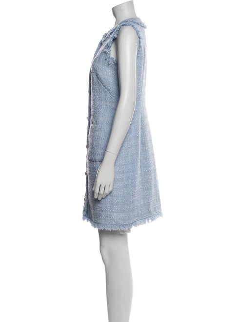 Kate Spade New York Tweed Mini Dress