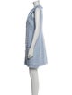 Kate Spade New York Tweed Mini Dress