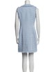 Kate Spade New York Tweed Mini Dress