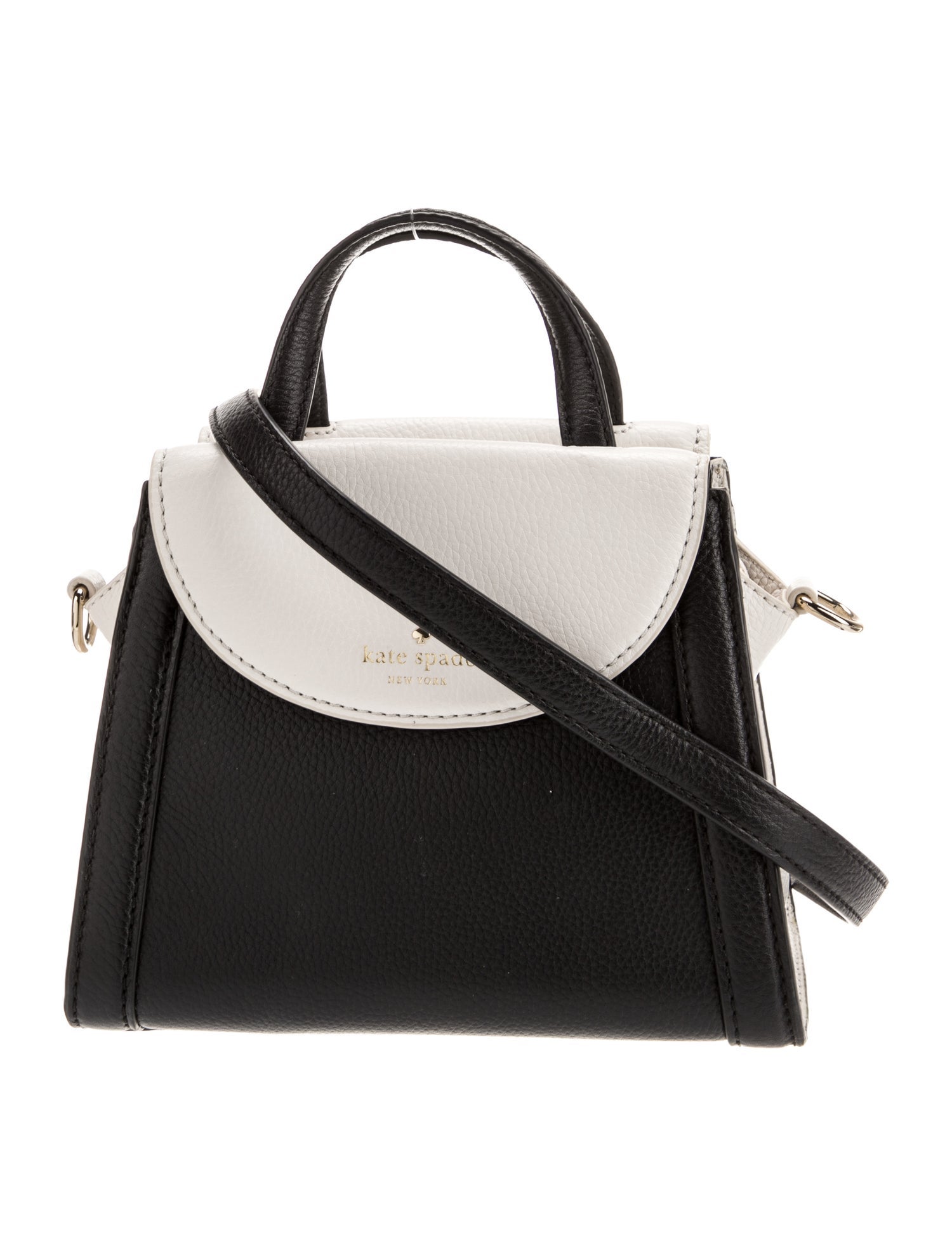 Kate Spade New York Leather Top Handle Bag