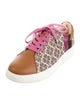 Kate Spade New York Canvas Animal Print Sneakers