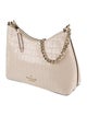 Kate Spade New York Embossed Leather Shoulder Bag