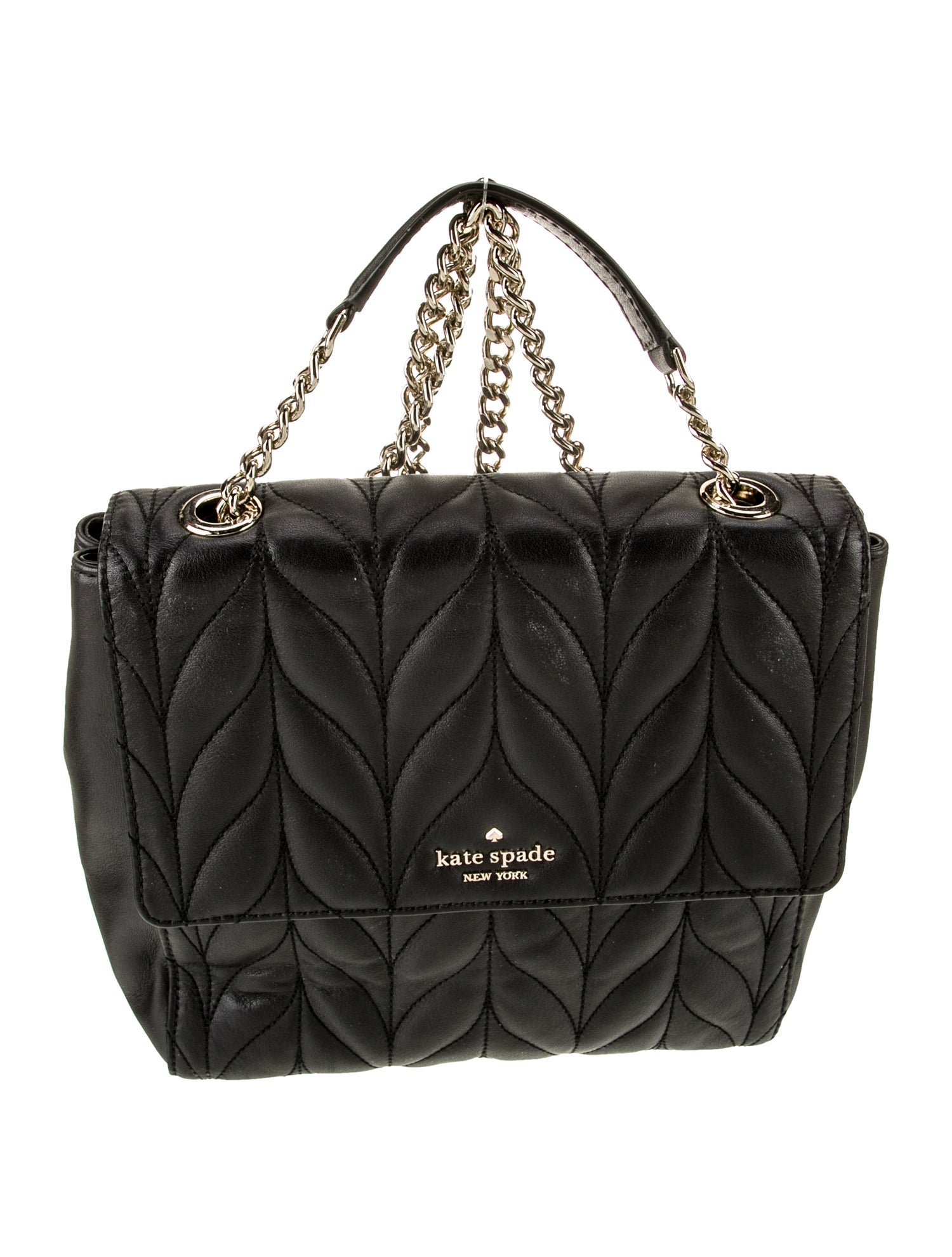 Kate Spade New York Leather Evening Bag