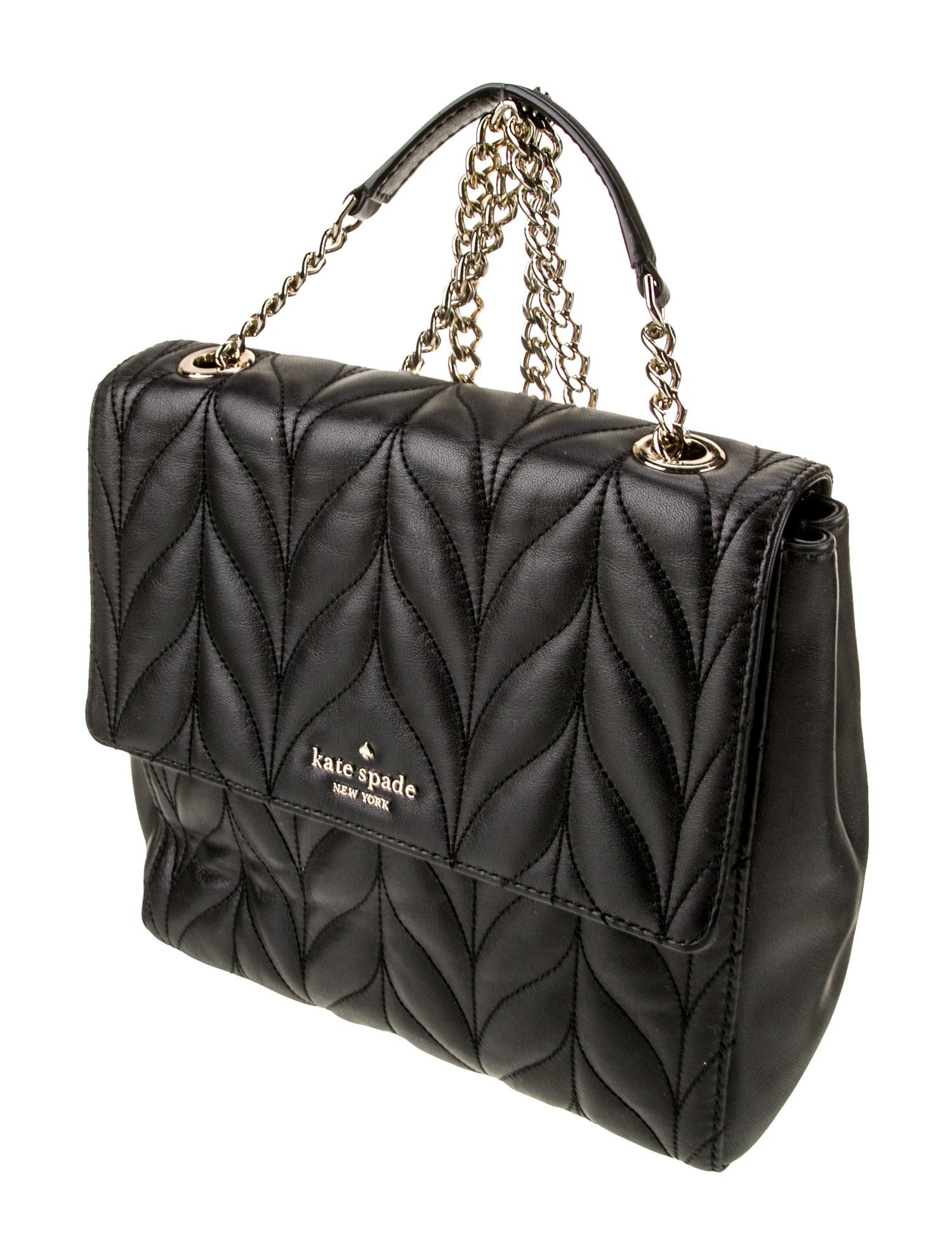 Kate Spade New York Leather Evening Bag