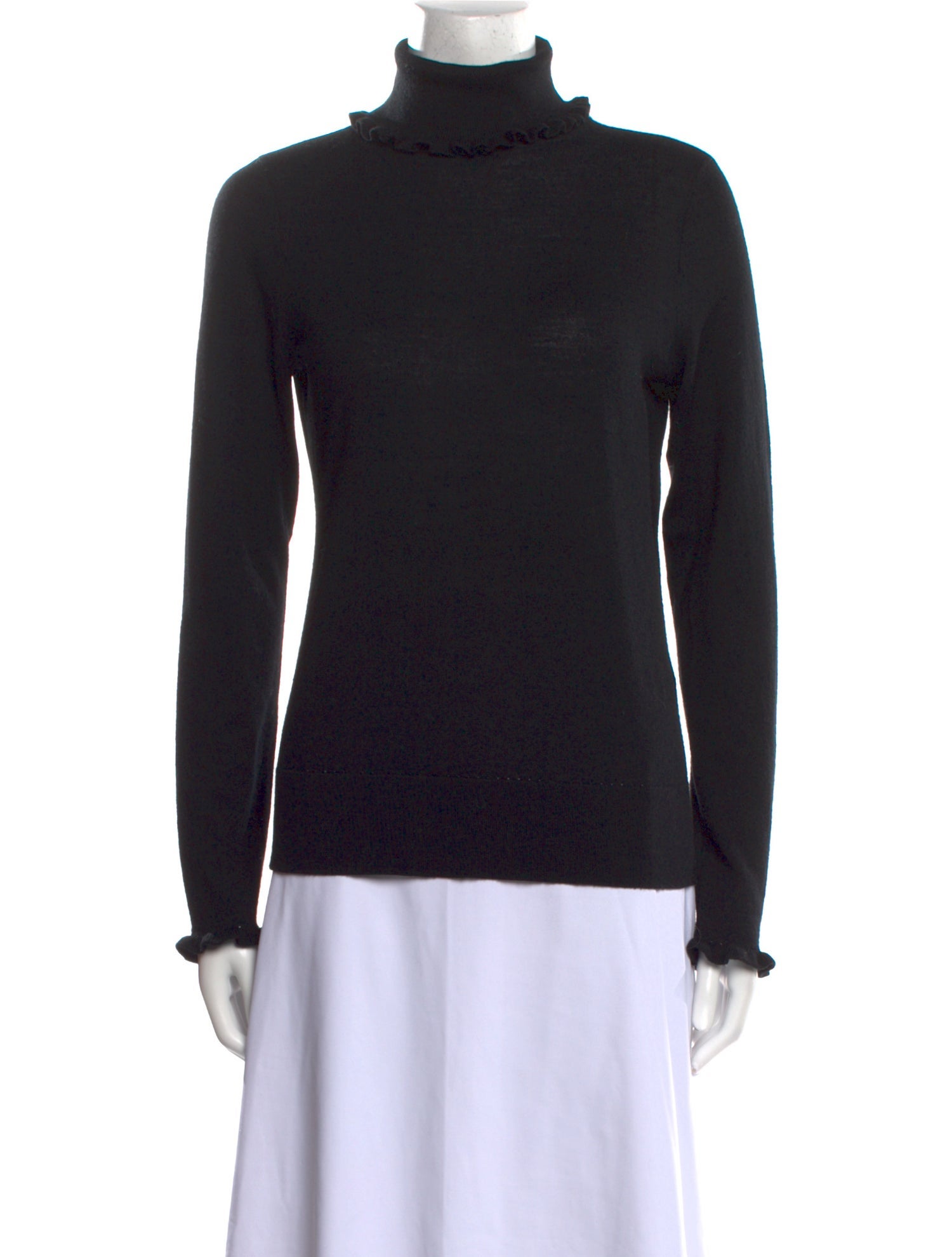 Kate Spade New York Wool Turtleneck Sweater