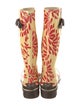 Kate Spade New York Rubber Printed Rain Boots