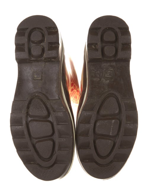 Kate Spade New York Rubber Printed Rain Boots