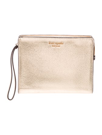 Kate Spade New York Leather Portfolio