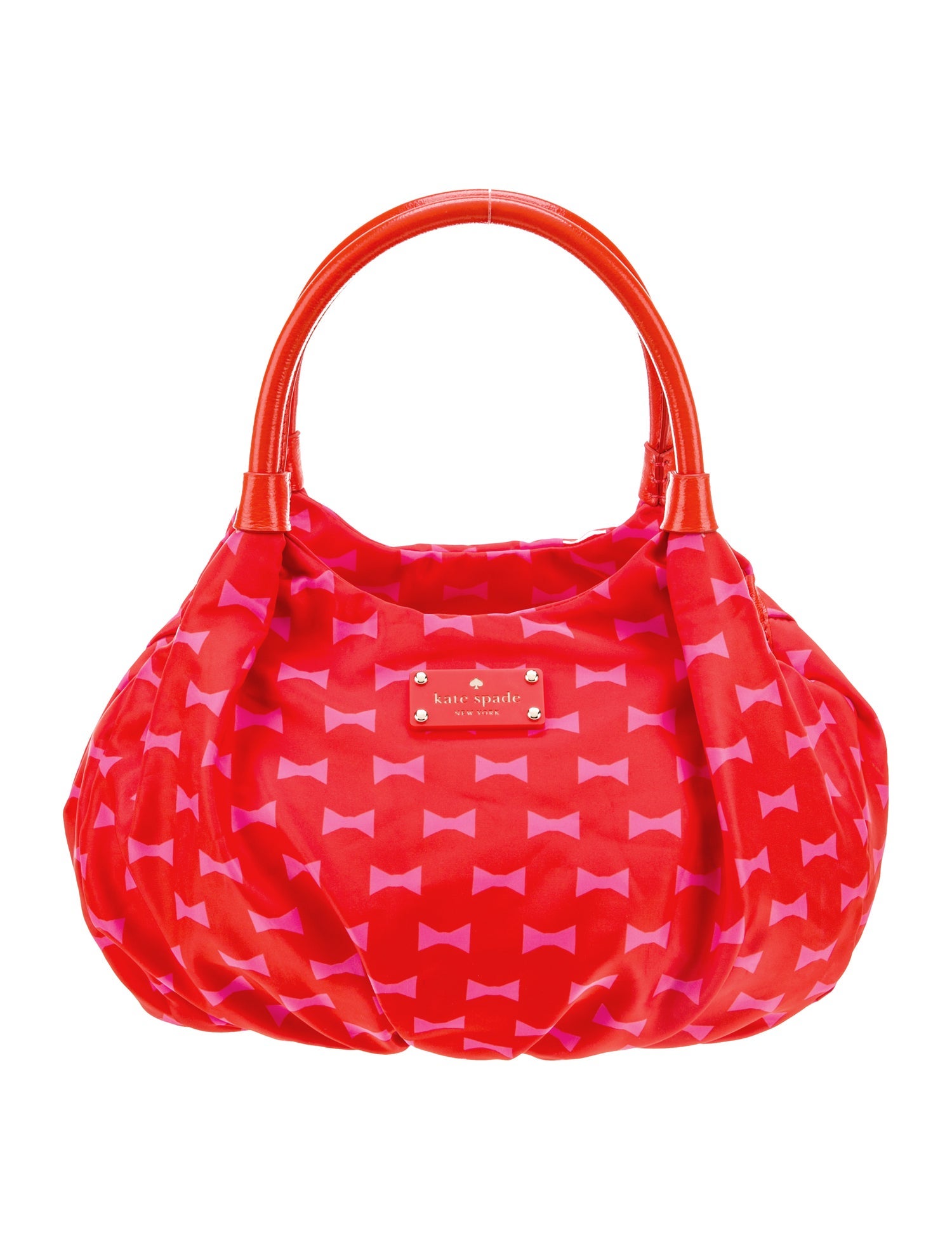 Kate Spade New York Nylon Top Handle Bag