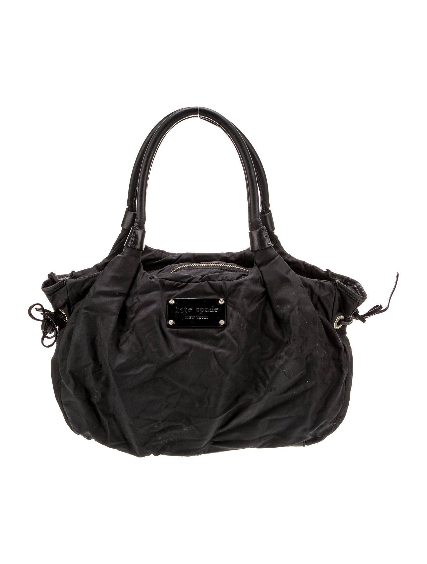 Kate Spade New York Nylon Top Handle Bag
