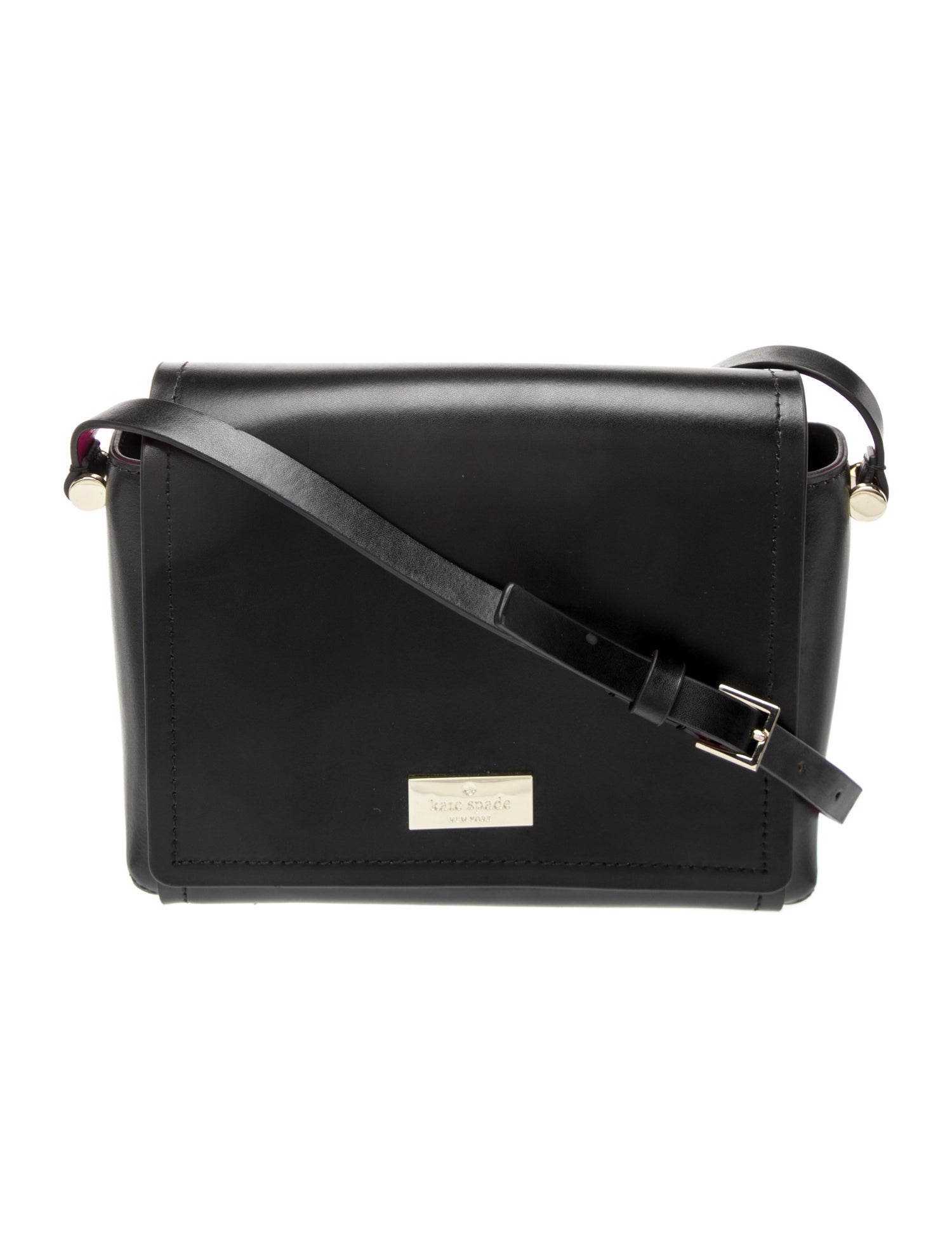 Kate Spade New York Leather Crossbody Bag